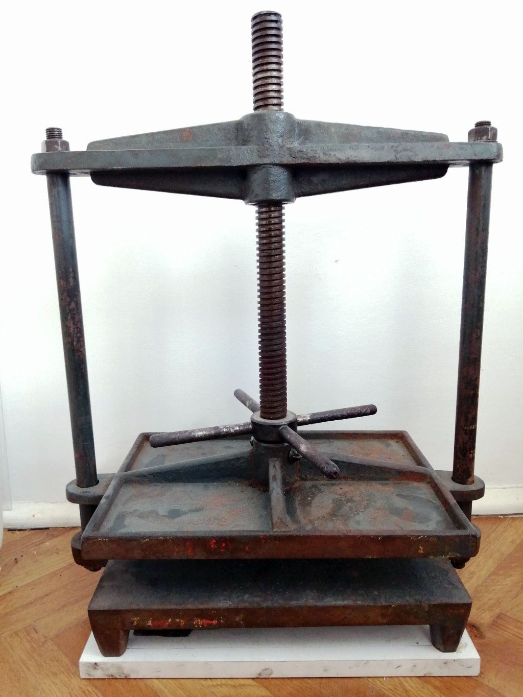 Odzysk starych matryc