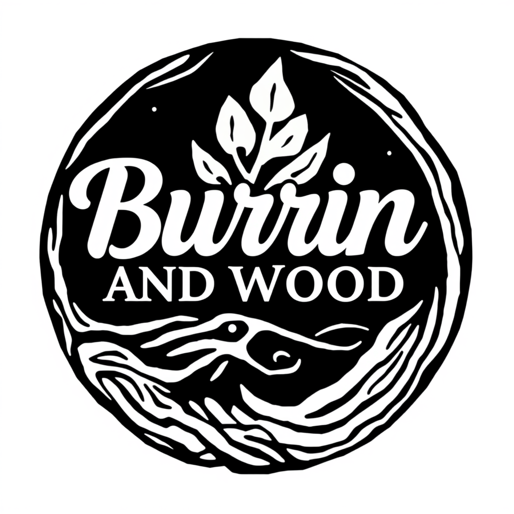 Burin and Wood-Adam Gadomski-Grafika Artystyczna